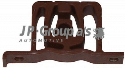 JP GROUP 1121600600 -  Кронштейн, система выпуска ОГ